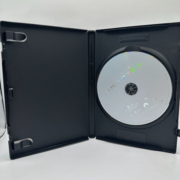 Shooter Full Screen DVD Mark Wahlberg Action Thriller Director Of Training Day - Picture 3 of 3